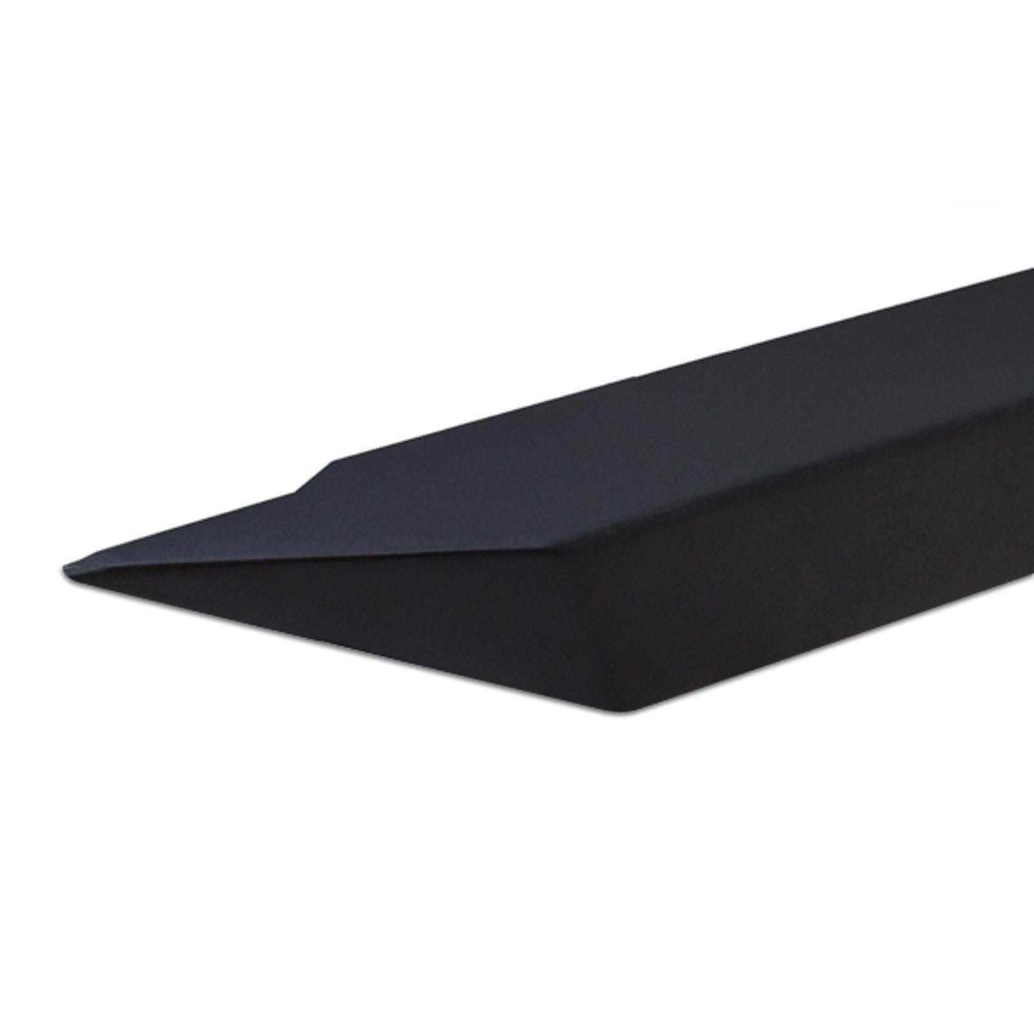 Magnum RT Drop Steps Black Textured Alloy Steel - 18-26 Jeep