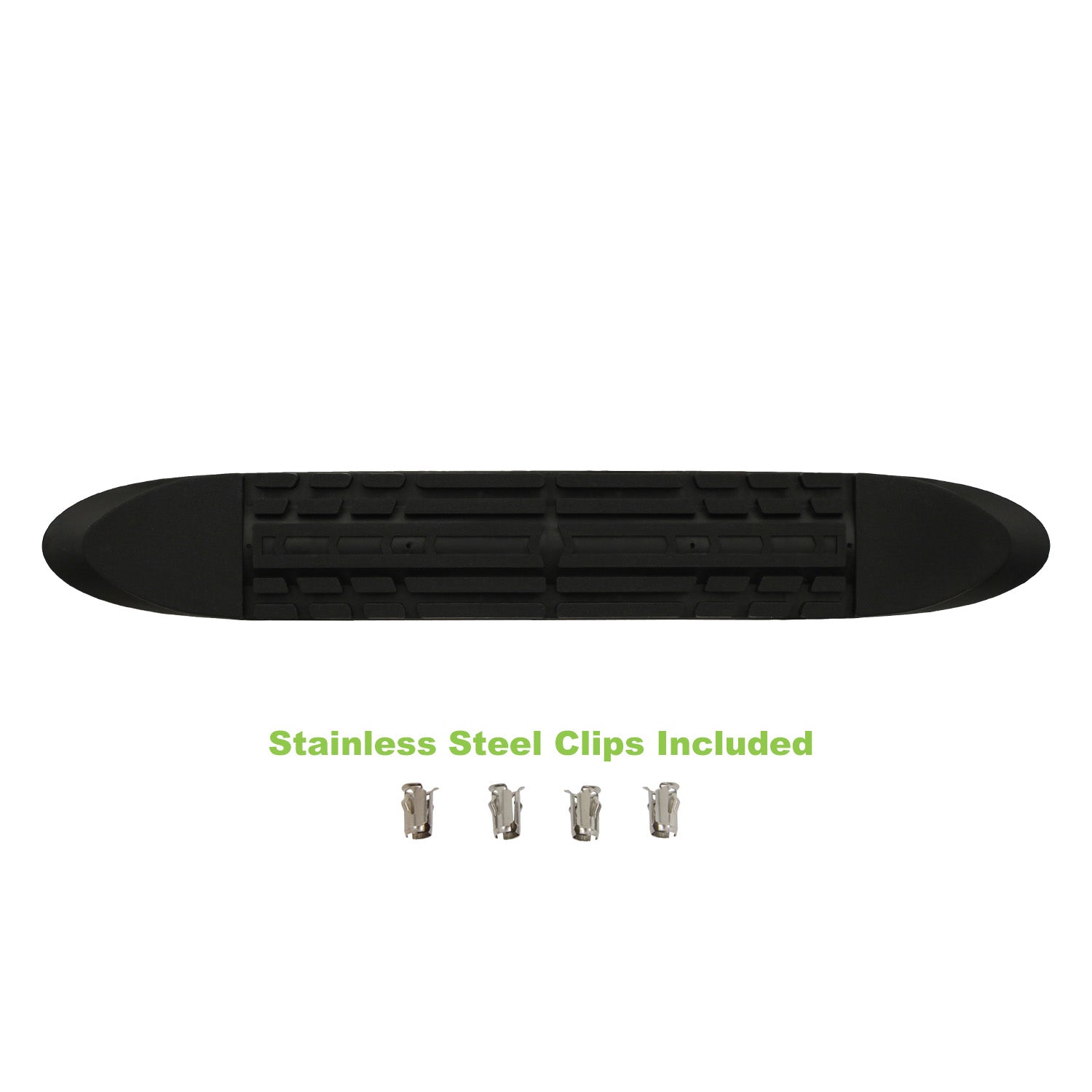 RPSP - STEP-003 - 3in Step Pad (No Raptor logo. Clips Included) Qty 1