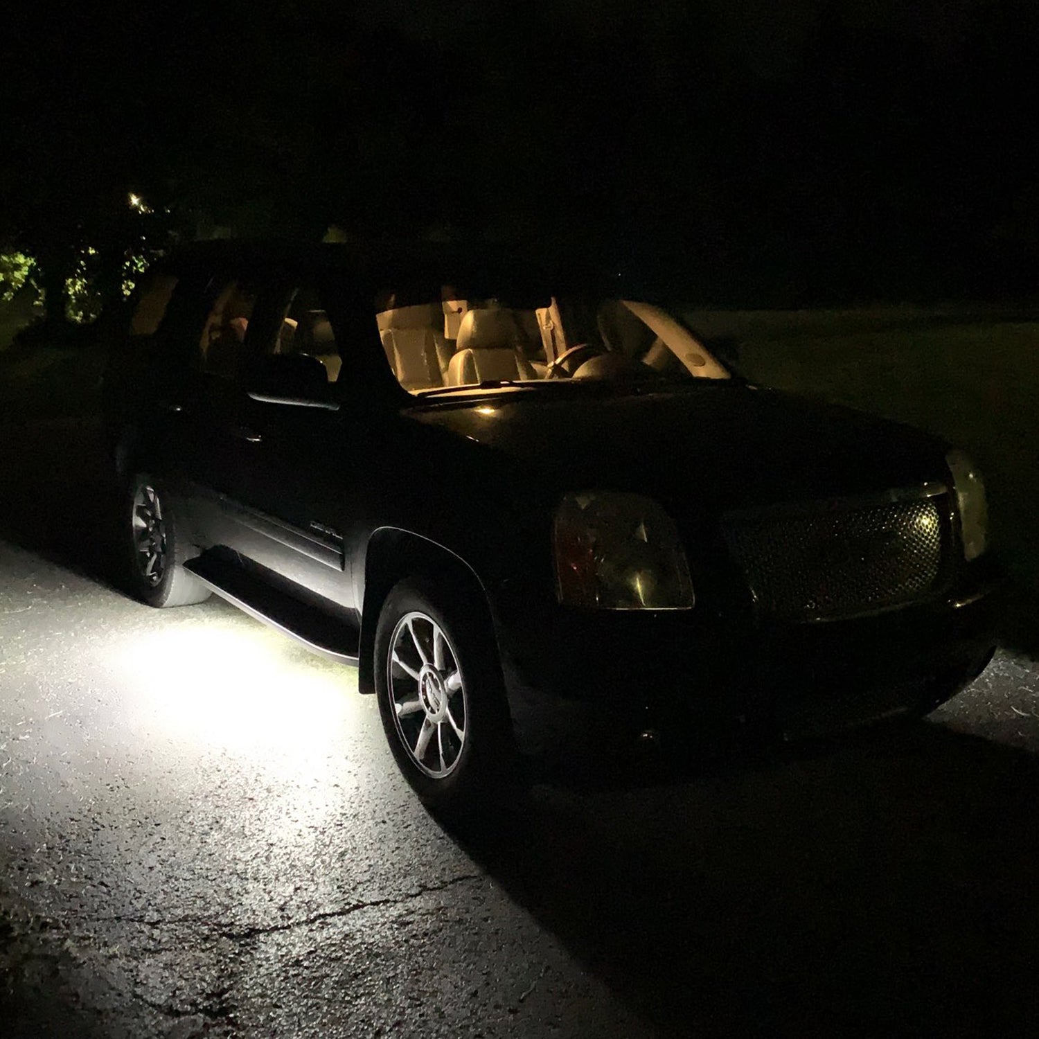 Universal LED Lights - White