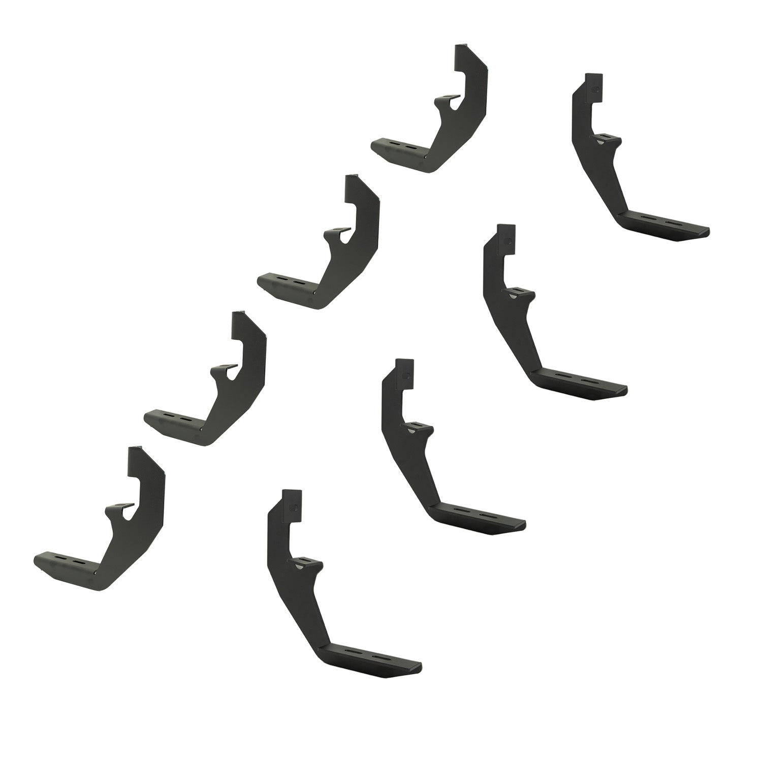 HD WorkStep Bracket Kit - WS-0101-BK