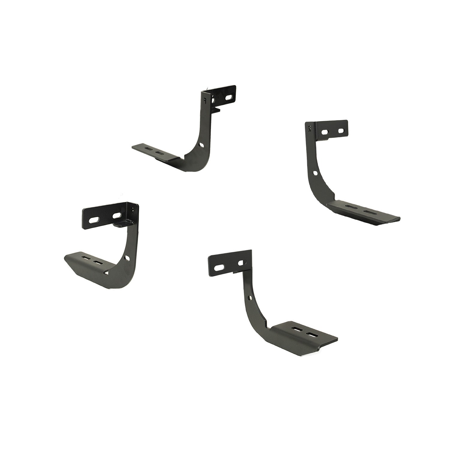 HD WorkStep Bracket Kit - WS-0200-BK