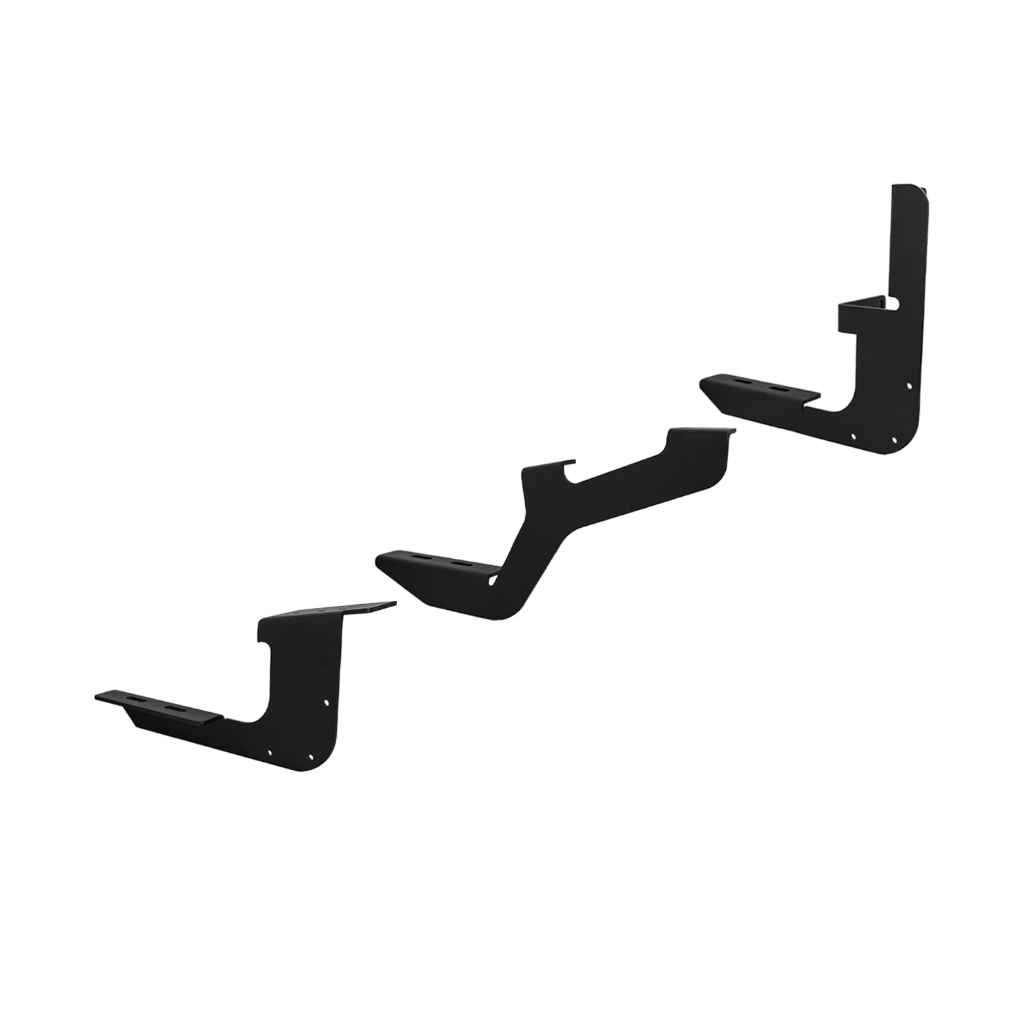 HD WorkStep Bracket Kit - WS-0205-BK