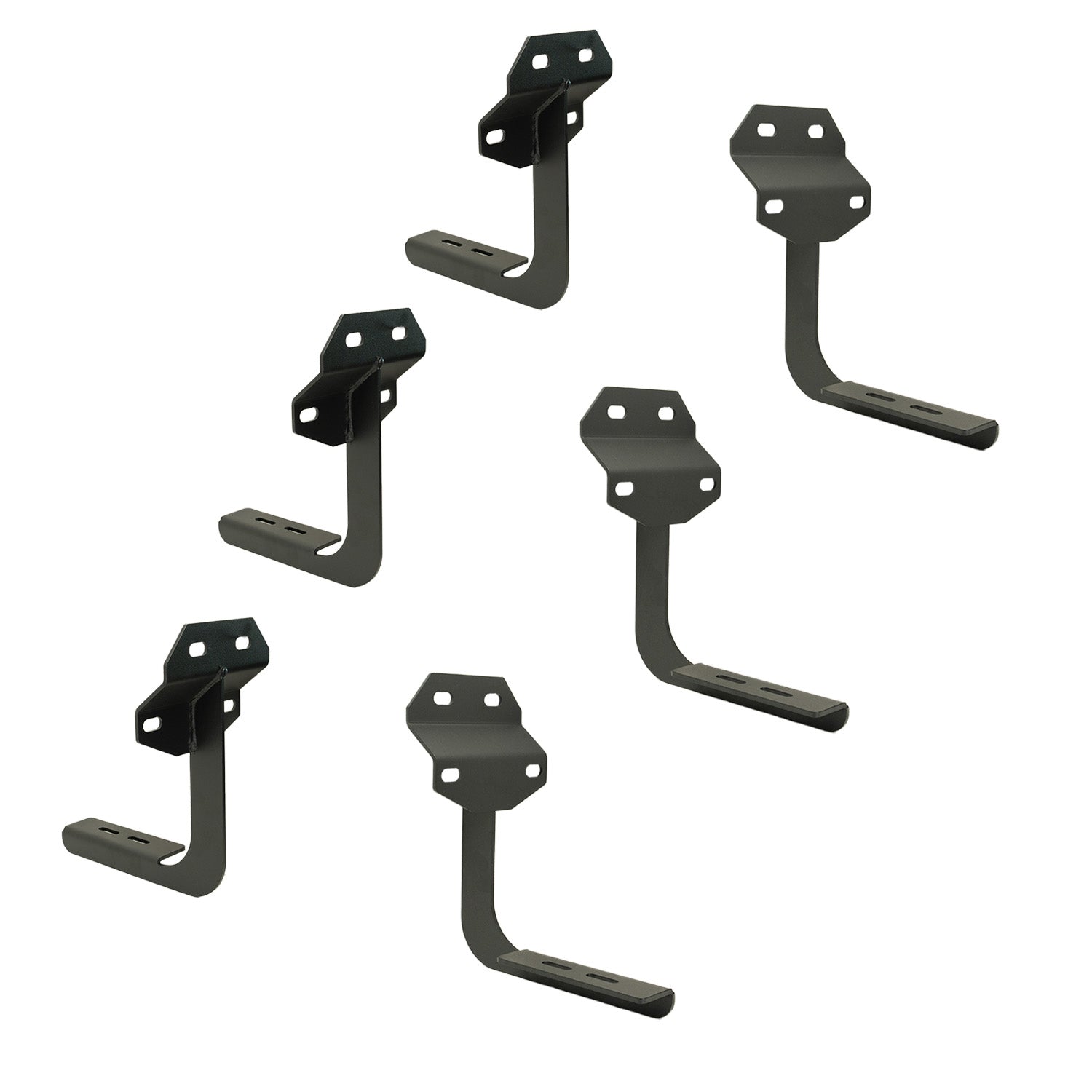 HD WorkStep Bracket Kit - WS-0301-BK