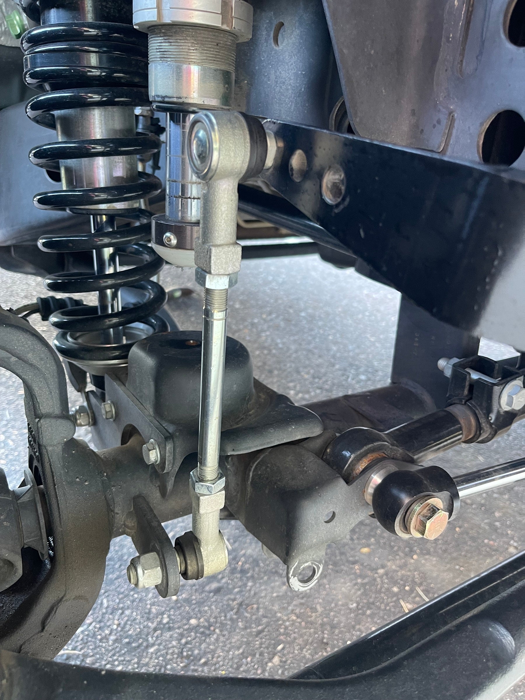 Sway Bar End Links - Front or Rear - Wrangler JK/JKU - 170107-420200