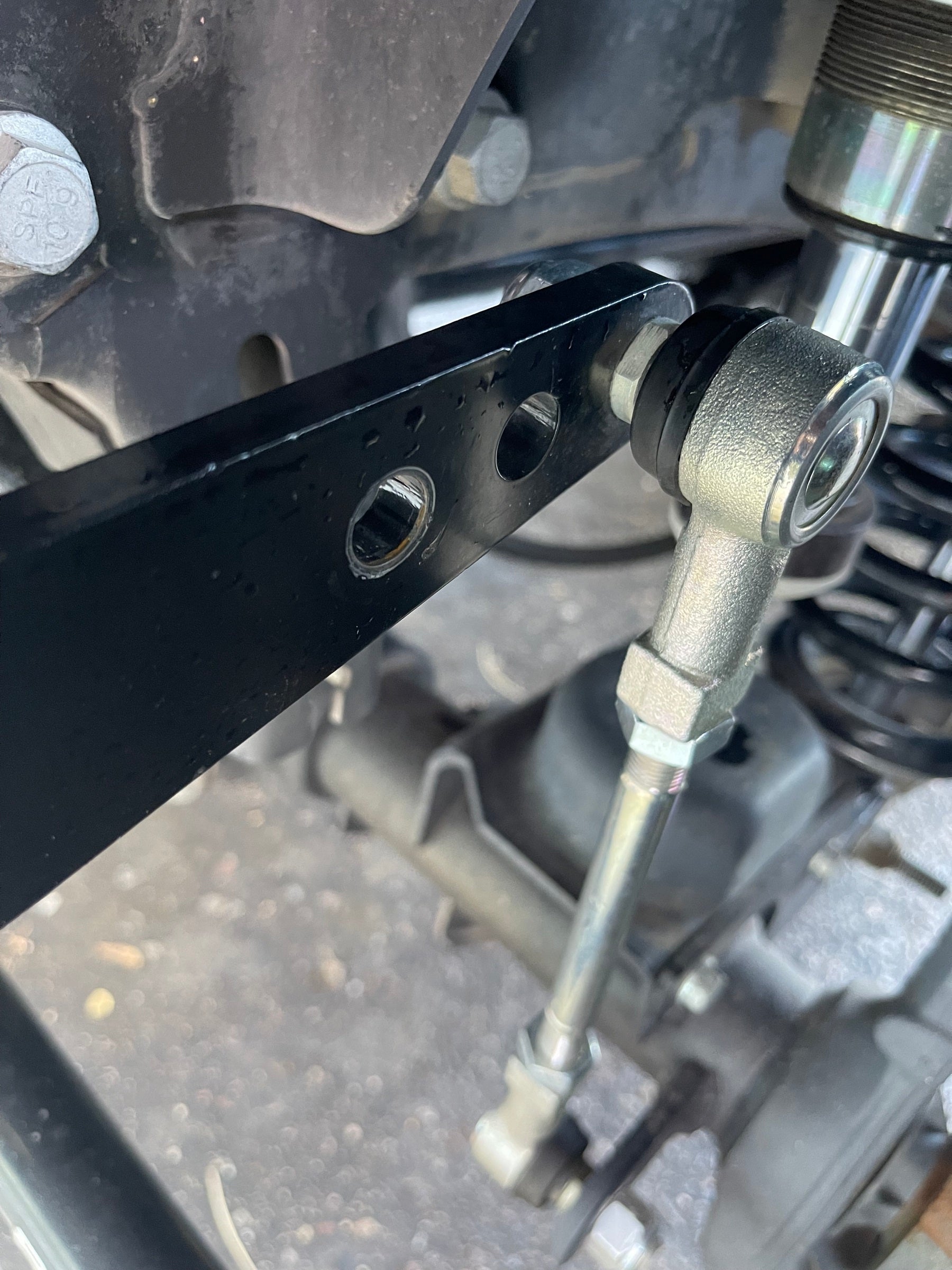 Sway Bar End Links - Front or Rear - Wrangler JK/JKU