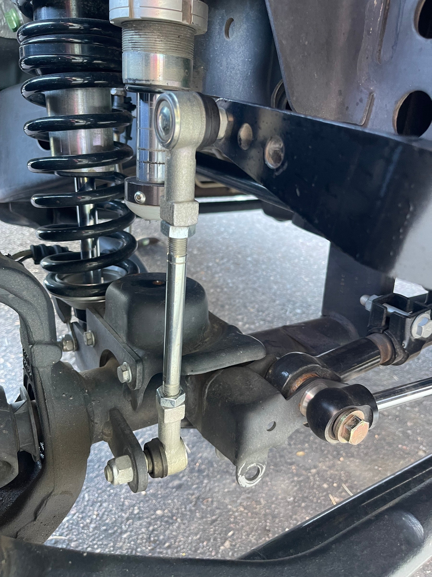 Sway Bar End Links - Front or Rear - Wrangler JK/JKU