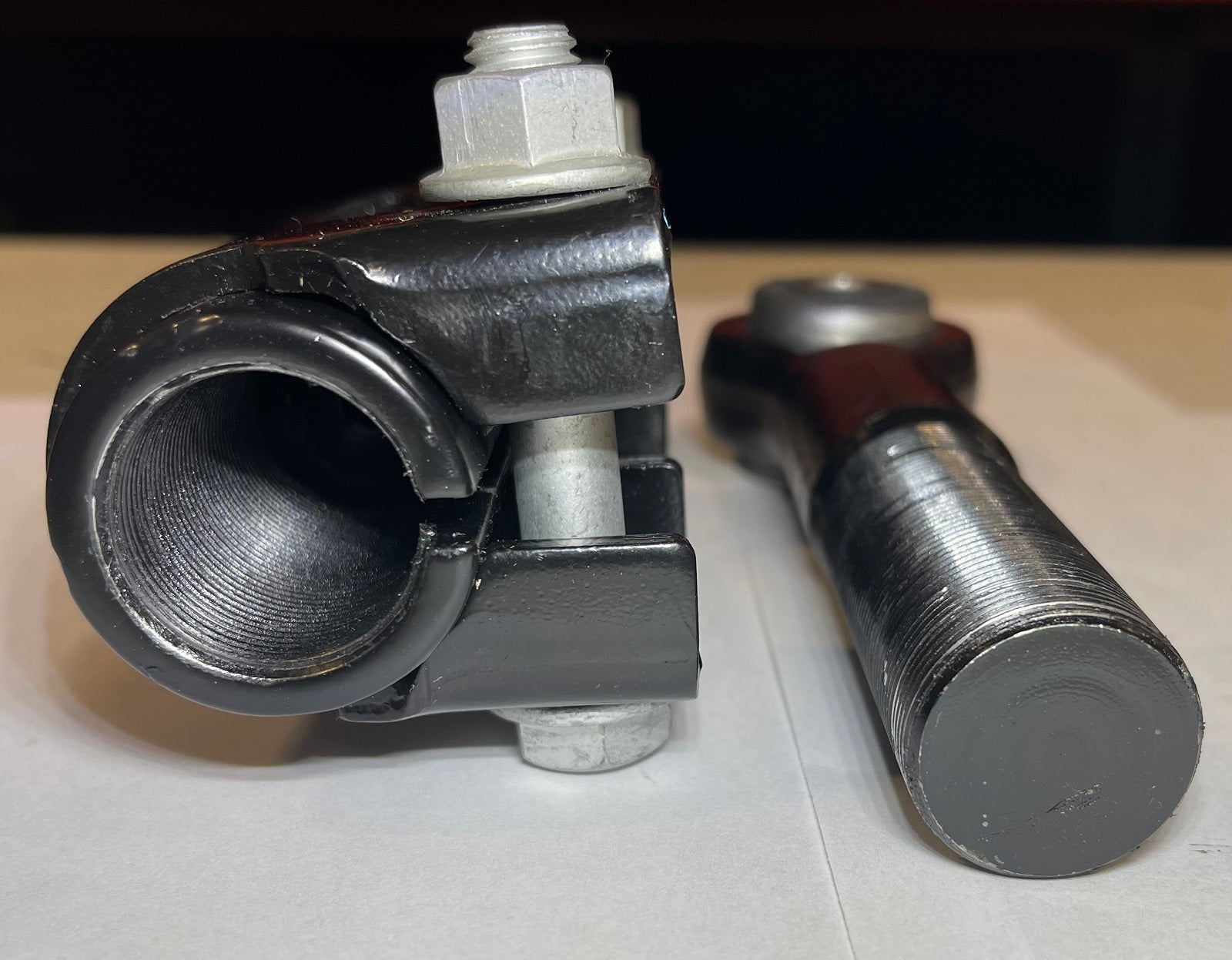 Forged Adjustable Track Bars - 170107-438900