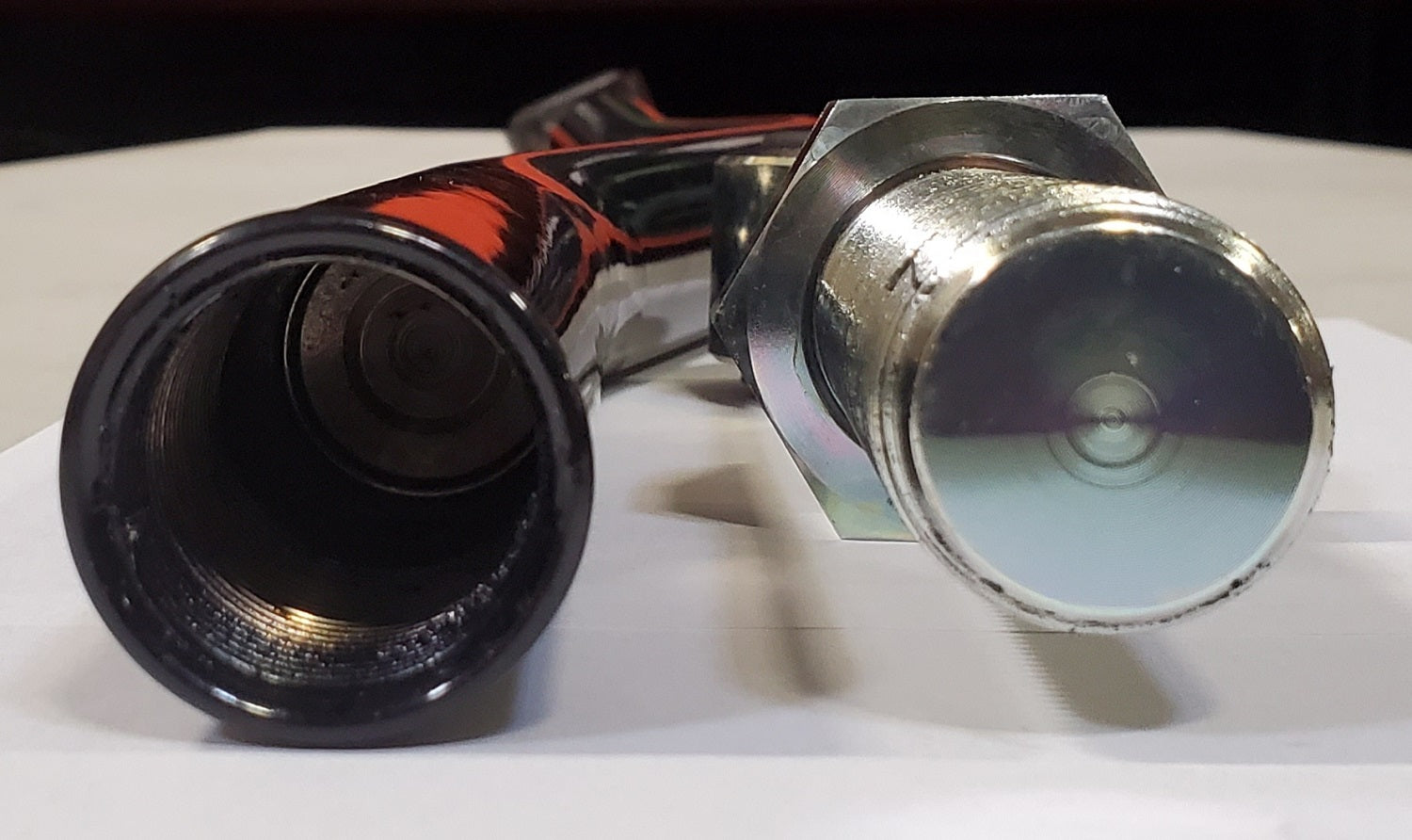 Heavy Duty Adjustable Track Bars - 170107-408800