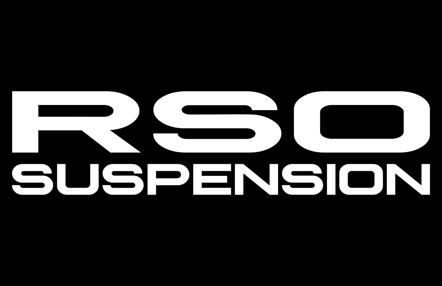 RSO Suspension Logo