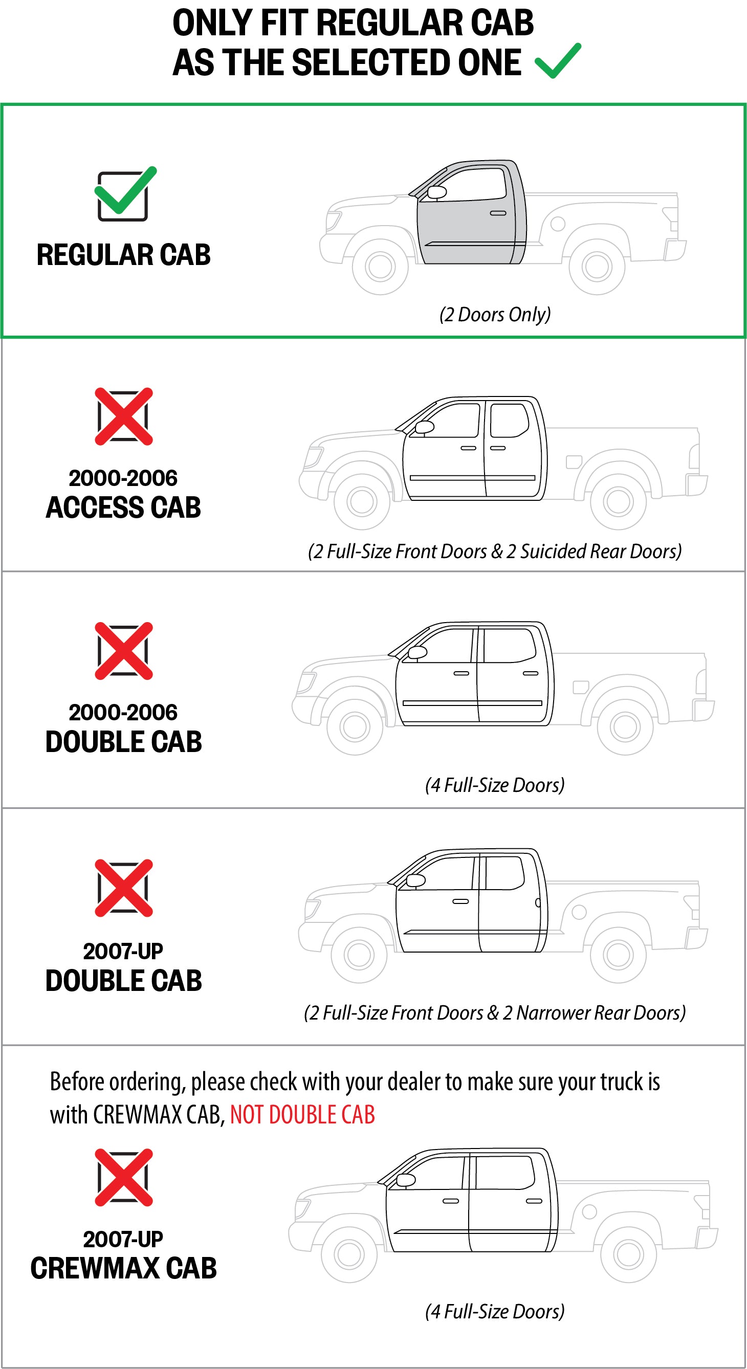 5in Straight Oval Nerf Bars - Stainless Steel - 0804-0091